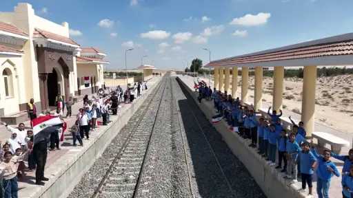 وزارة النقل تكشف بالتفاصيل جهودها للمساهمة في تحقيق التنمية في سيناء