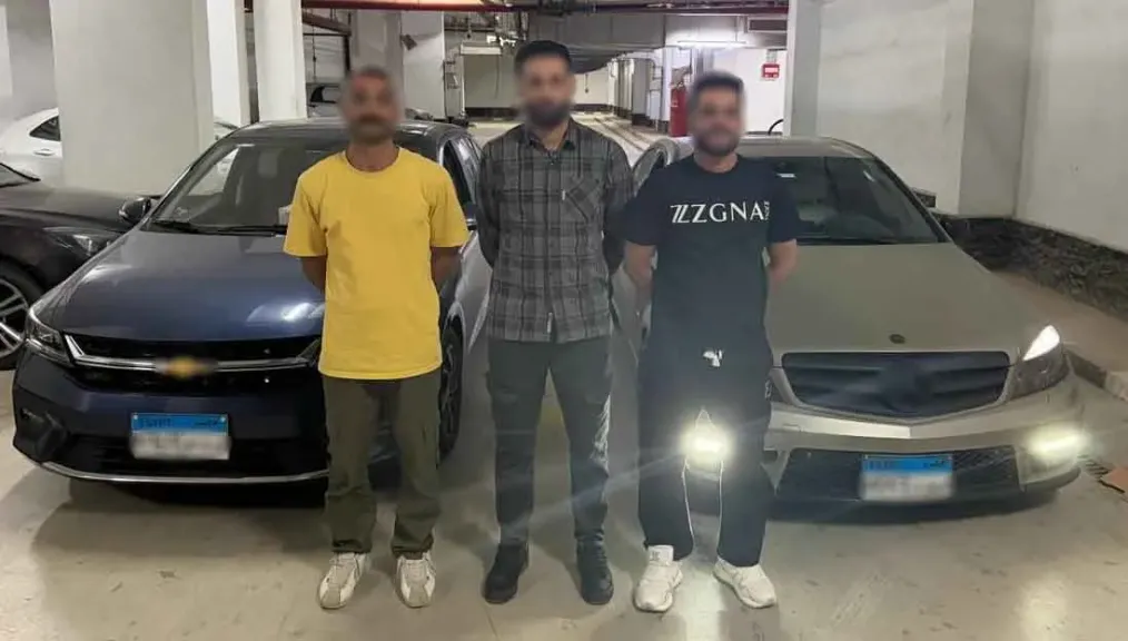 المتهمين 