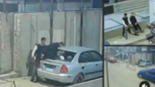 سرقة سماعة من داخل سيارة في مصر الجديدة.. وضبط المتهمين خلال ساعات