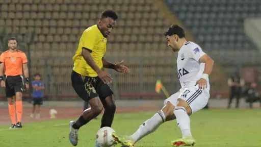 كهرباء الإسماعيلية يفوز على طلائع الجيش بثنائية في مواجهة دوري نايل