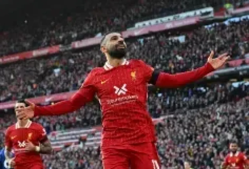 محمد صلاح  