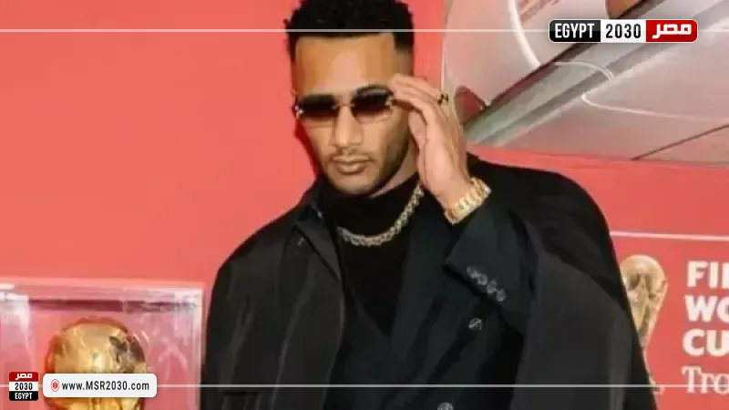 محمد رمضان 