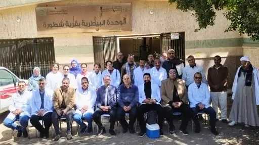 ضد الأمراض الوبائية.. سوهاج تنجح في تحصين 175 ألف رأس ماشية