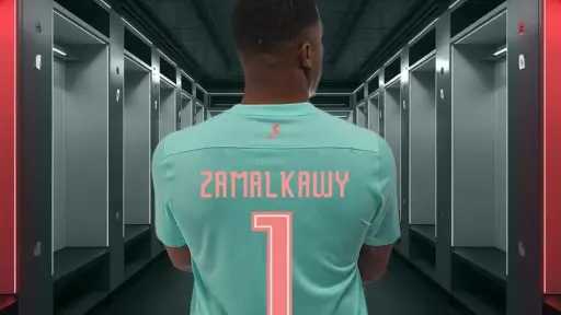 الإعلان عن الطاقم الثالث لزي الزمالك في الموسم الحالي