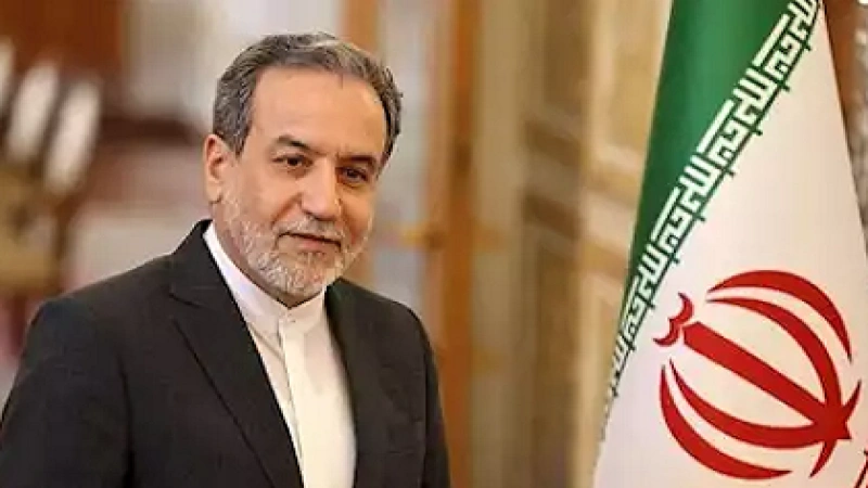 وزير خارجية إيران