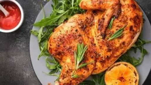 طريقة عمل روستو الدجاج بالزبدة