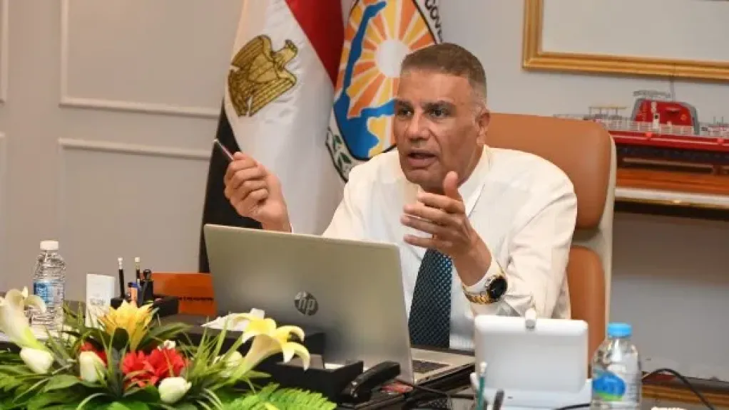محافظ جنوب سيناء