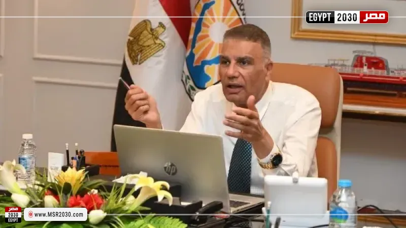 محافظ جنوب سيناء