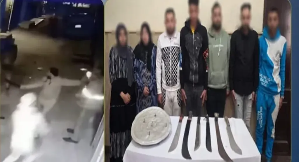 المتهمون 