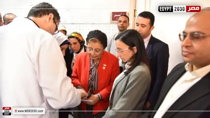 جانب من الجولة