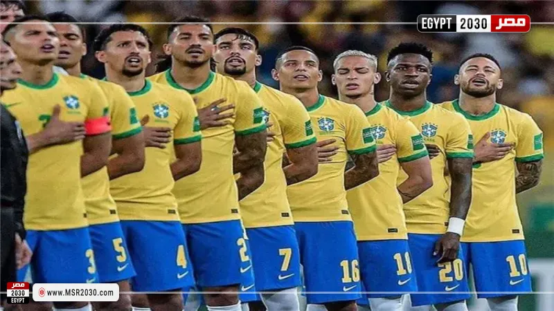 منتخب البرازيل