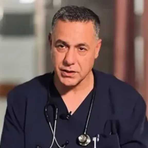 بعد عام على اعتقاله.. عائلة الطبيب الفلسطيني حسام أبو صفية تحذر من تمديد احتجازه غير القانوني