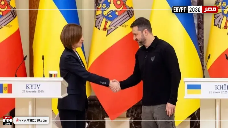 أوكرانيا وأذربيجان تتفقان على التعاون في مجال التسليح وخطط لتعزيز التجارة