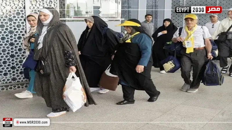 السعودية تعلن بدء وصول حجاج إيران جوا.. واستقبال قوافل البر الأحد