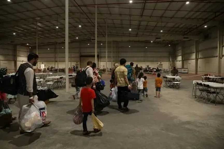كابول تحث الأفغان العالقين في قطر على العودة لبلادهم وسط حالة من الغموض
