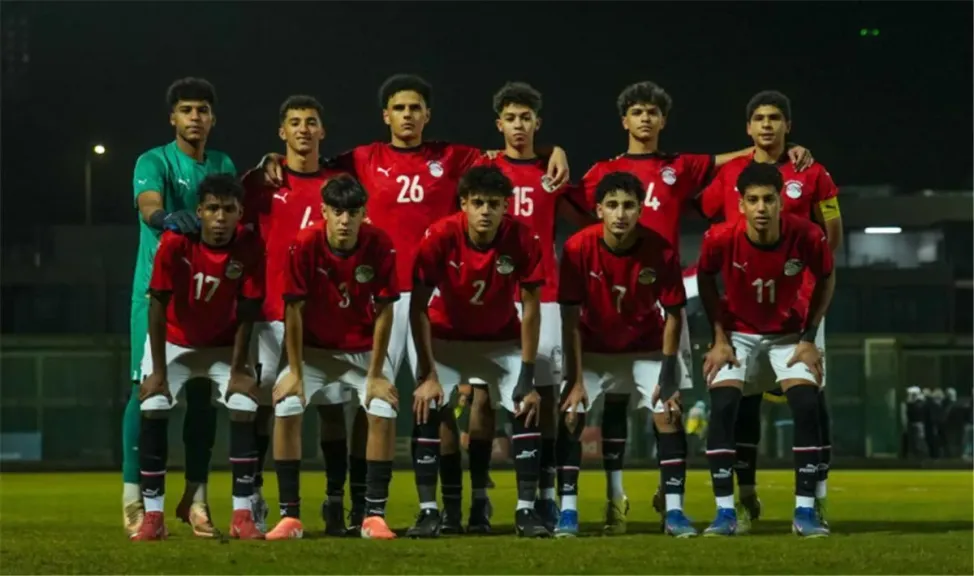 منتخب مصر