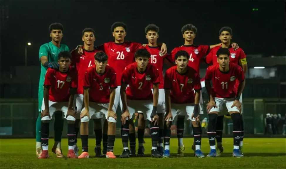 مواعيد مباريات منتخب مصر في دور مجموعات كأس الأمم الإفريقية