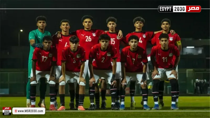 منتخب مصر