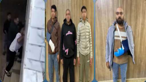 مشاجرة بالجيزة بسبب خلاف على ملكية منزل.. وضبط أطراف الواقعة