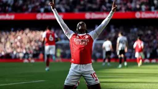 آرسنال يهزم نيوكاسل بهدف  ويستعيد صدارة الدوري الإنجليزي