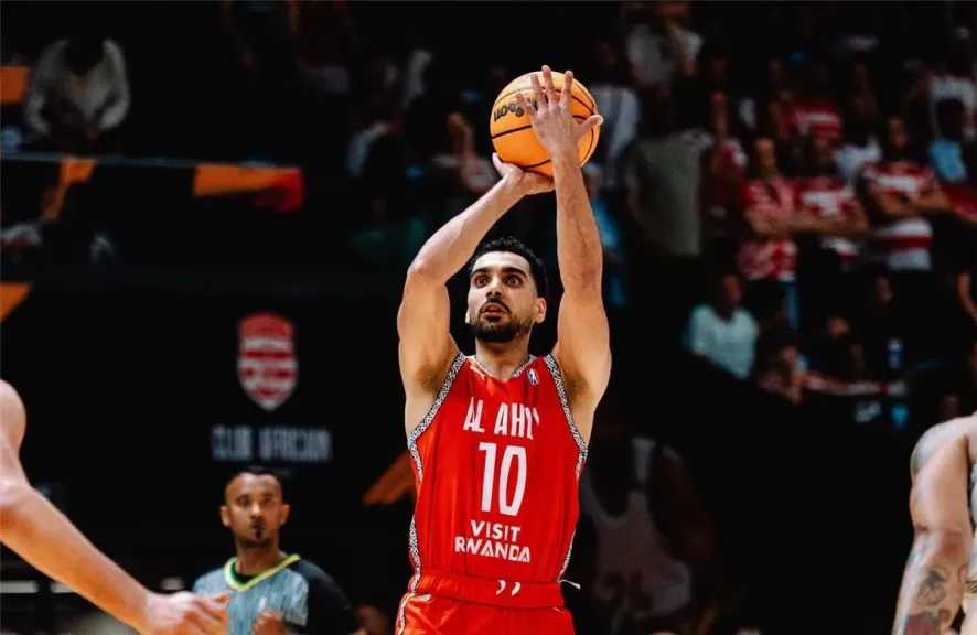 بثلاثية قاتلة.. الأهلي يسقط أمام الإفريقي التونسي في الدوري الإفريقي لكرة السلة