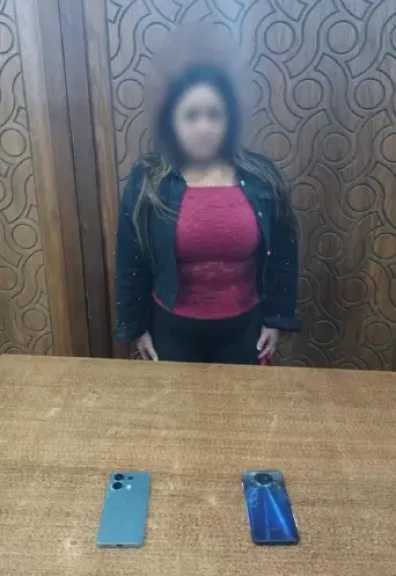 ضبط صانعة محتوى بالإسكندرية لنشرها مقاطع خادشة للحياء بهدف زيادة المشاهدات