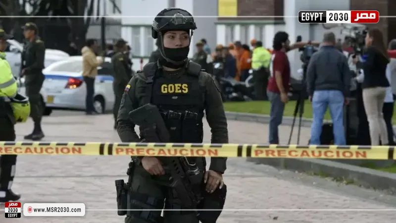 السلطات الكولومبية في حالة تأهب قصوى بعد سلسلة هجمات وانفجارات في جنوب غرب البلاد