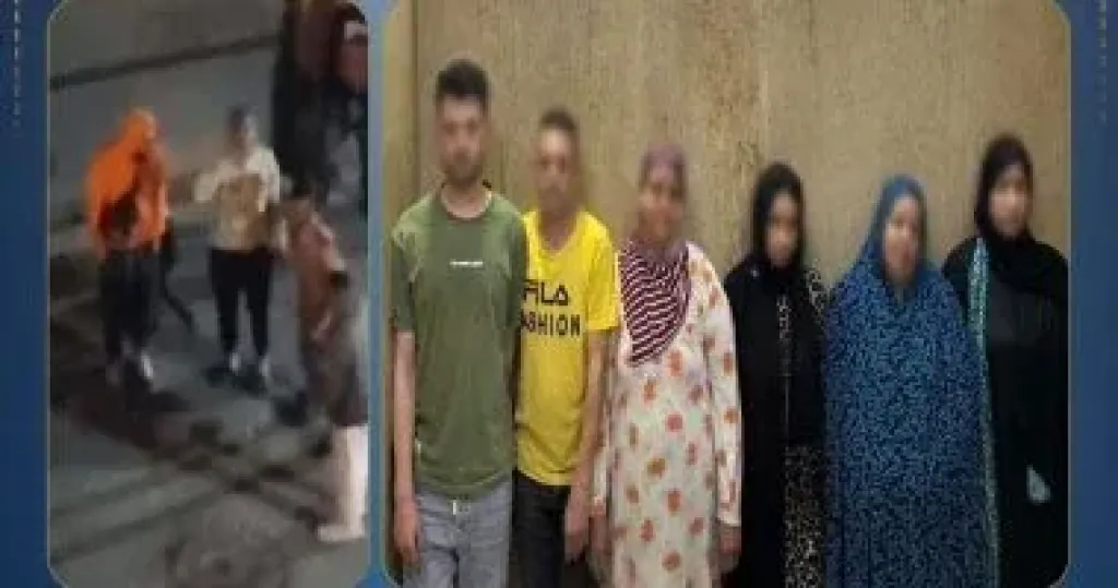 مديرية أمن القاهرة 