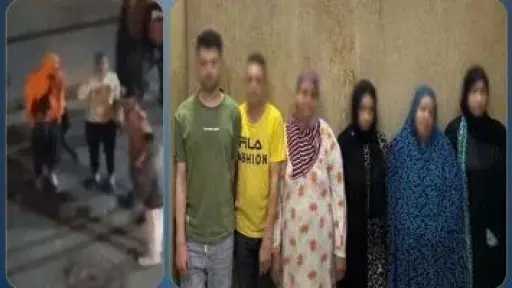 الأجهزة الأمنية تكشف تفاصيل مشاجرة حلوان.. وضبط 6 متهمين بعد تداول فيديو