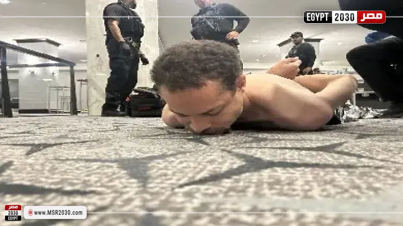 منفذ محاولة اغتيال ترامب خلال حفل عشاء جمعية مراسلي البيت الأبيض