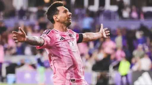 تعادل مخيب لميسي.. إنتر ميامي يفشل في حسم مواجهة نيو إنجلاند