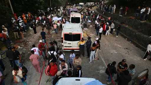 هجوم دموي في غرب كولومبيا يوقع 13 قتيلاً