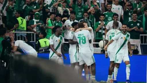 شوبير: أهلي جدة كتب التاريخ القاري بملحمة أمام ماتشيدا