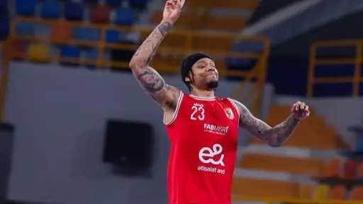 «رجال سلة الأهلي» يواجه فيلا دي داكار السنغالي في تصفيات «BAL» بالمغرب