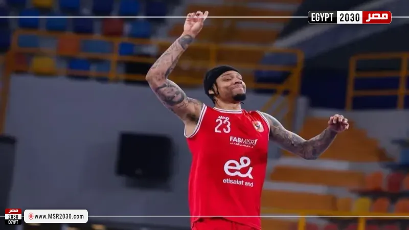 رجال سلة الأهلي