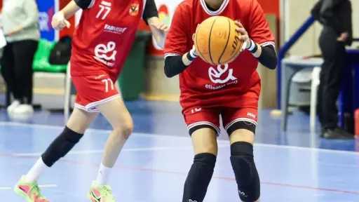 سيدات سلة الأهلي| الجهاز الطبي يكشف مستجدات إصابة دينا عمرو ويارا أسامة