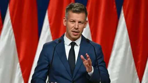 ماجيار يبحث مع فون دير لاين استعادة أموال الاتحاد الأوروبي للمجر الأربعاء المقبل