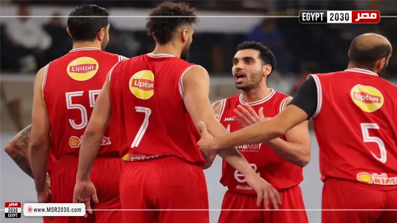   الأهلي لكرة السلة