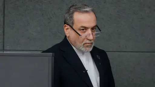 تسنيم: عراقجي سينقل إلى باكستان شروط إيران لإنهاء الحرب