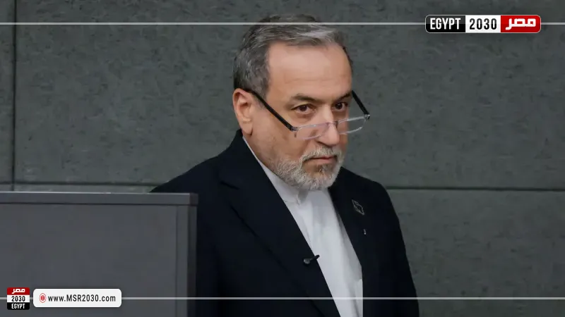 تسنيم: عراقجي سينقل إلى باكستان شروط إيران لإنهاء الحرب