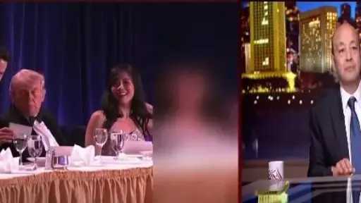 عمرو أديب عن منفذ إطلاق النار في حفل البيت الأبيض: ميعديش من محمد بيه في قسم الهرم