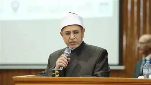 رئيس جامعة الأزهر: البحث العلمي قاطرة التقدم.. ونسعى لإنتاج المعرفة لا استيرادها