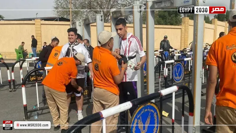 مباراة الزمالك وإنبي 