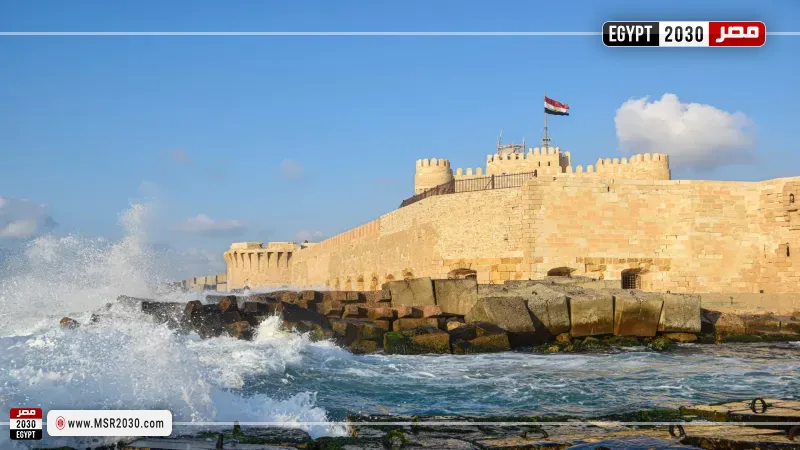 قلعة قايتباي