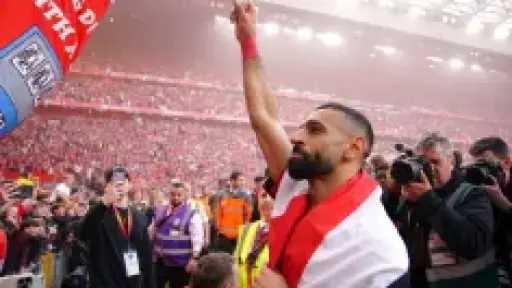 مصير مشاركة محمد صلاح يتحدد بالفحوصات.. وفان دايك: «نأمل ألا يغيب طويلًا»