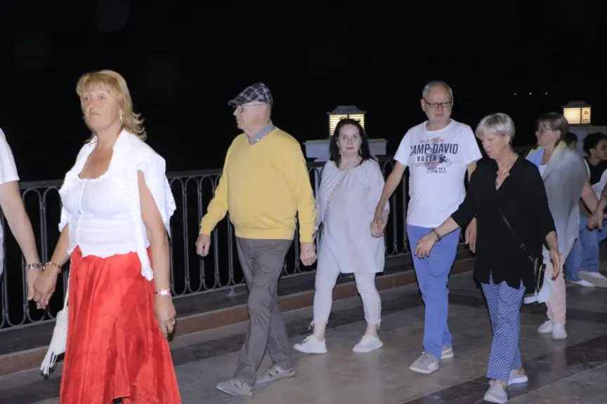 فوج سياحي ببني سويف