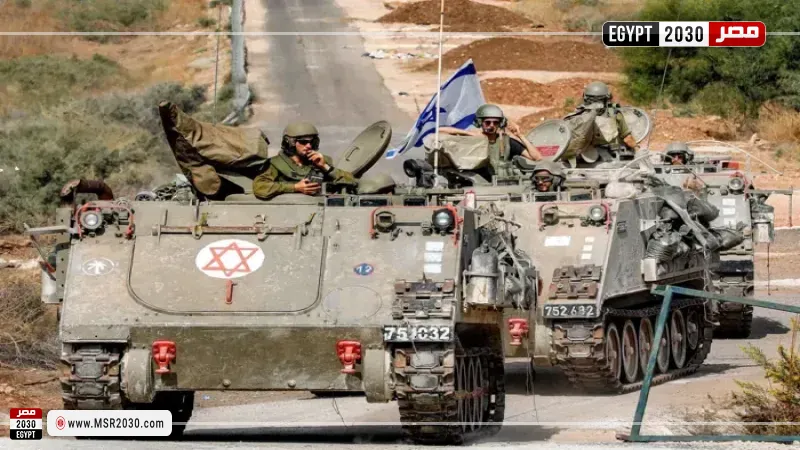 قوات جيش الاحتلال