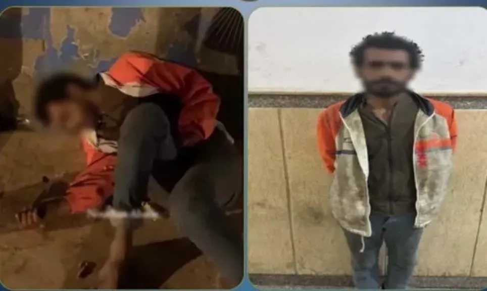 الأمن يكشف ملابسات فيديو لشخص في حالة غير متزنة بالإسماعيلية