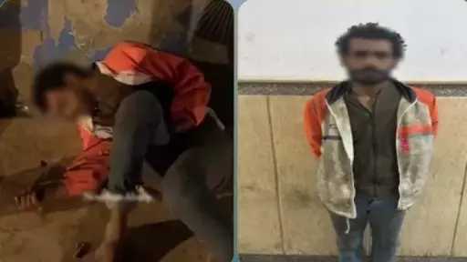 الأمن يكشف ملابسات فيديو لشخص في حالة غير متزنة بالإسماعيلية