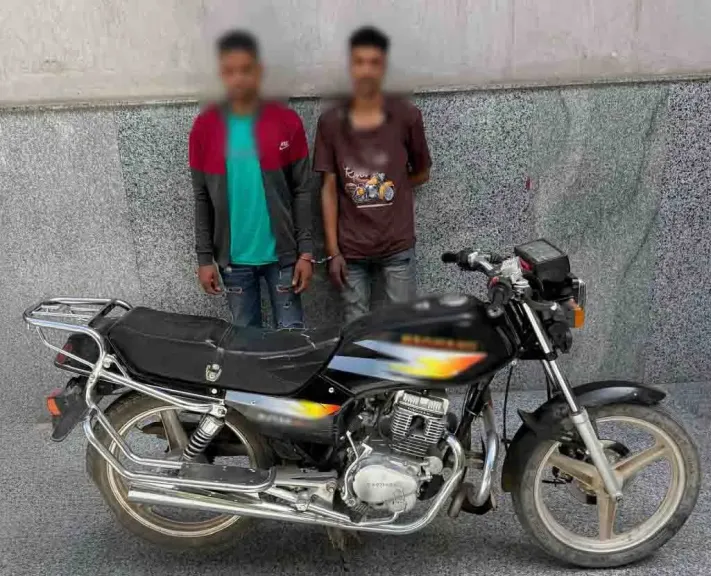 المتهمين 